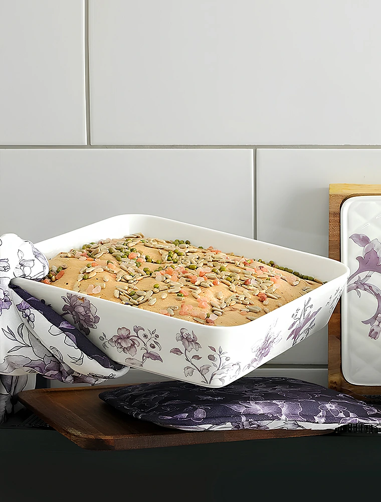 Набор из 2 форм для запекания Monplaisir от Императорский фарфоровый завод