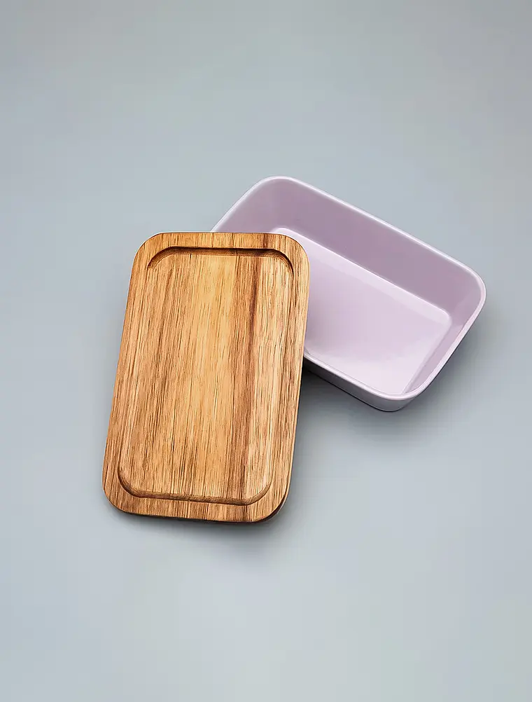 Набор из 2 форм для запекания Monplaisir от Императорский фарфоровый завод