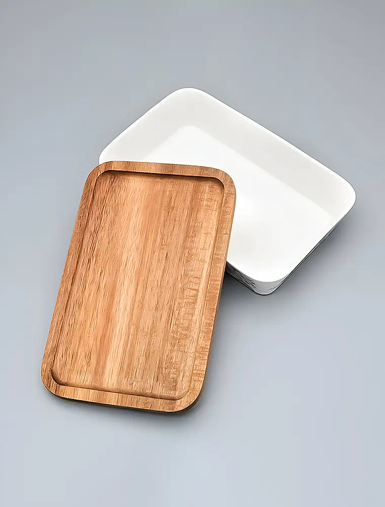 Набор из 2 форм для запекания Monplaisir от Императорский фарфоровый завод