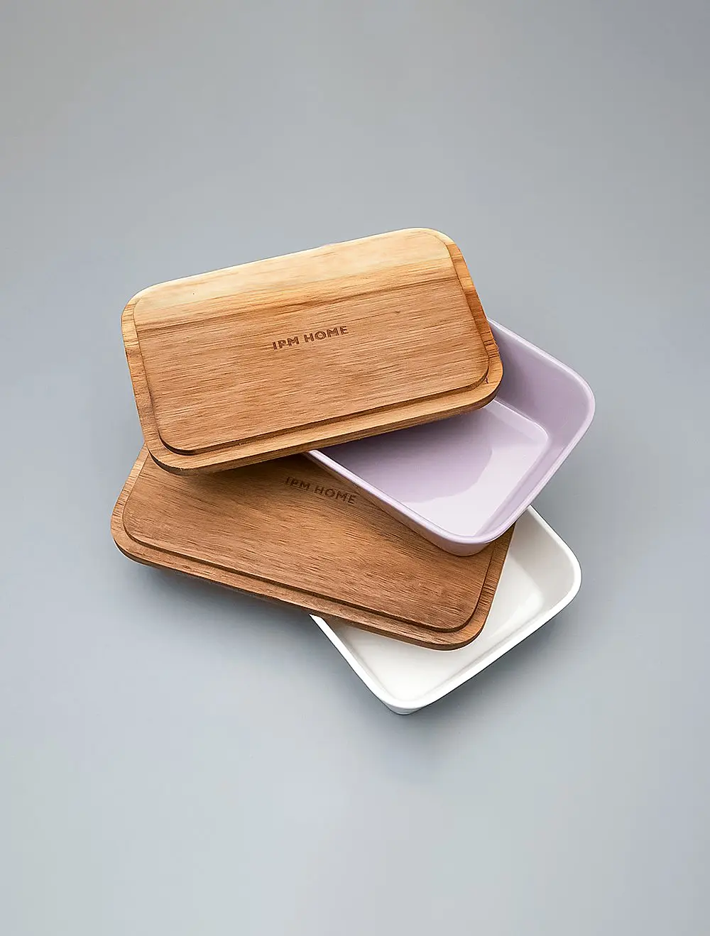 Набор из 2 форм для запекания Monplaisir