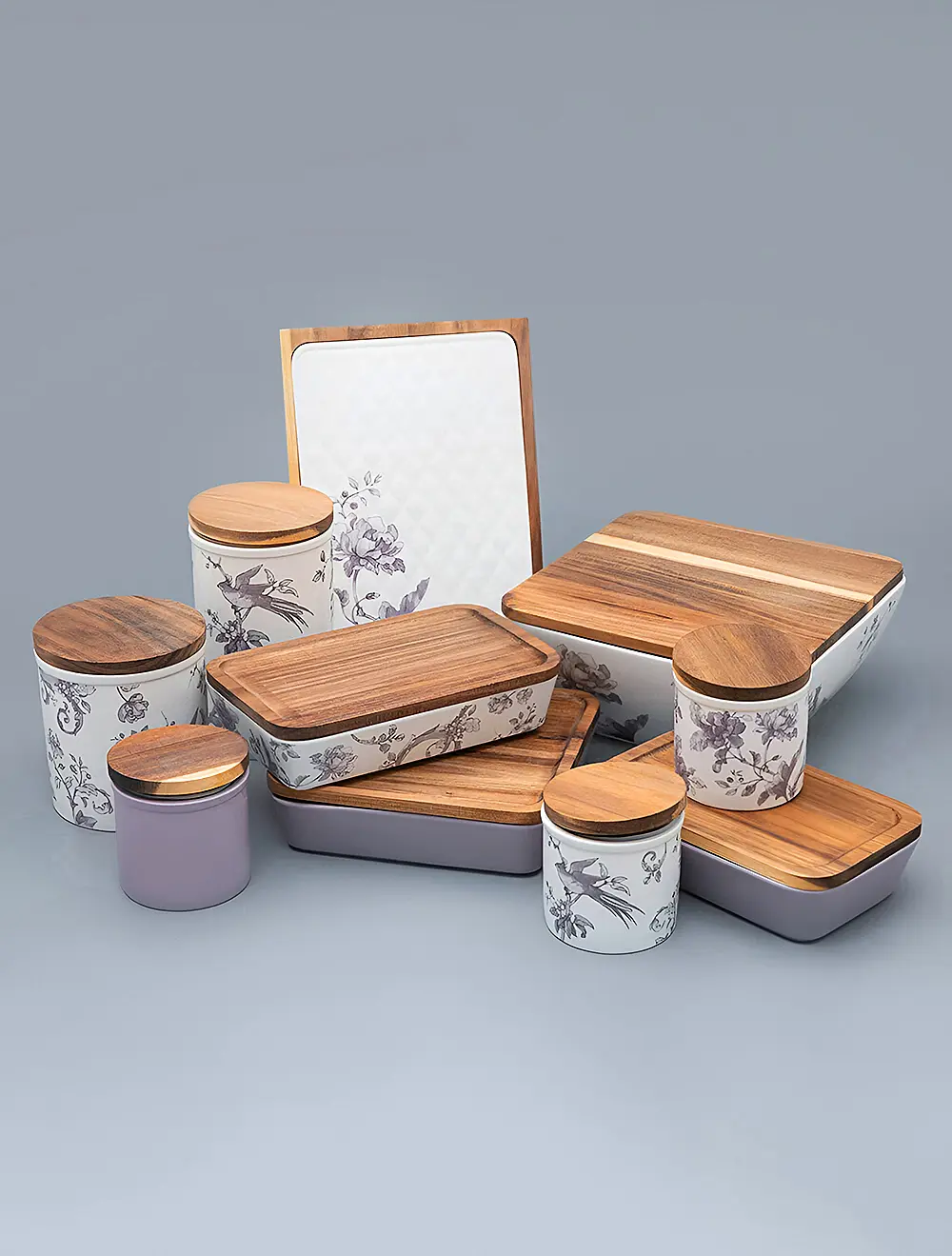 Набор из 2 форм для запекания Monplaisir