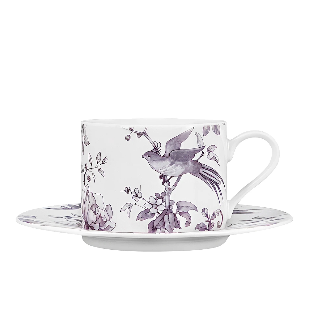 Чайная пара Monplaisir, 265 мл от Императорский фарфоровый завод