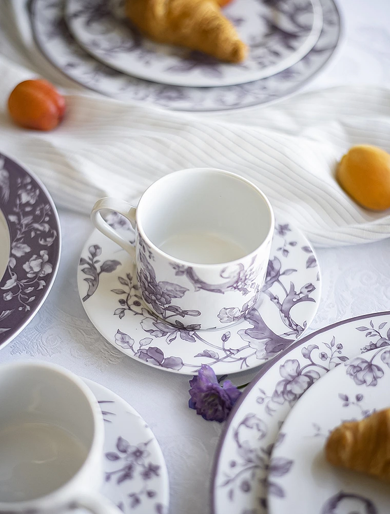 Чайная пара Monplaisir, 265 мл от Императорский фарфоровый завод