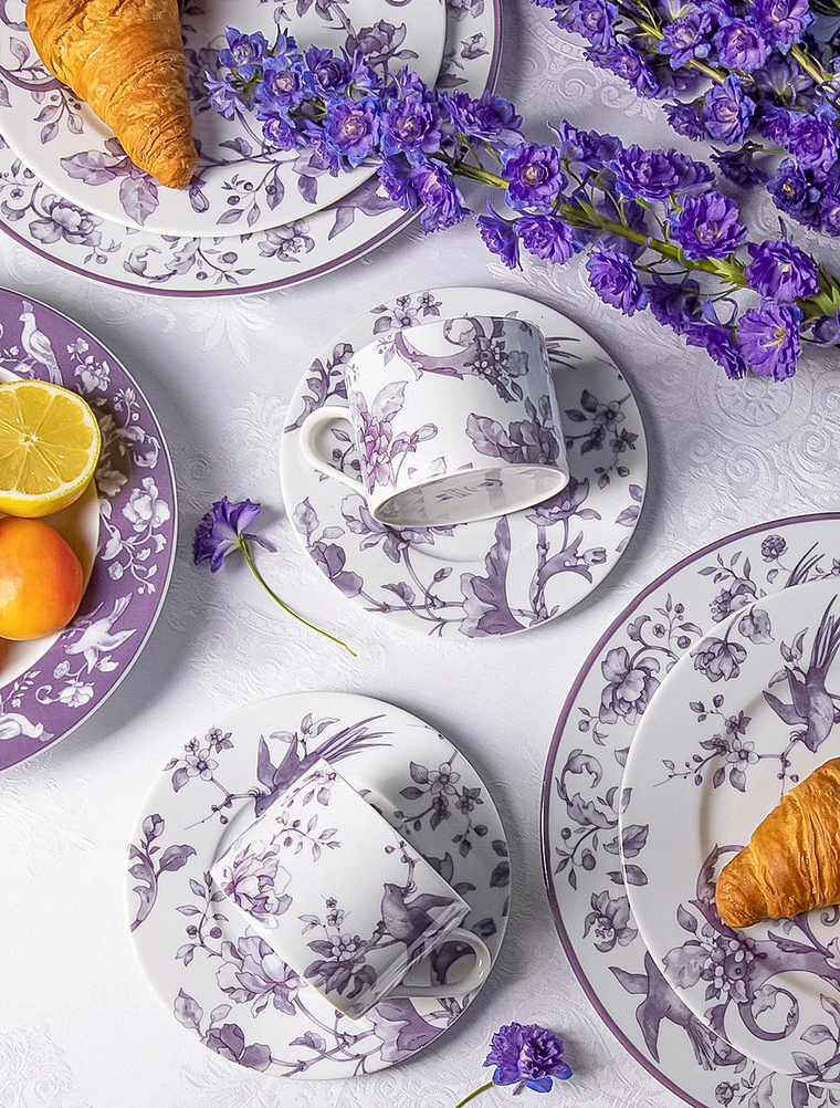 Чайная пара Monplaisir, 265 мл от Императорский фарфоровый завод