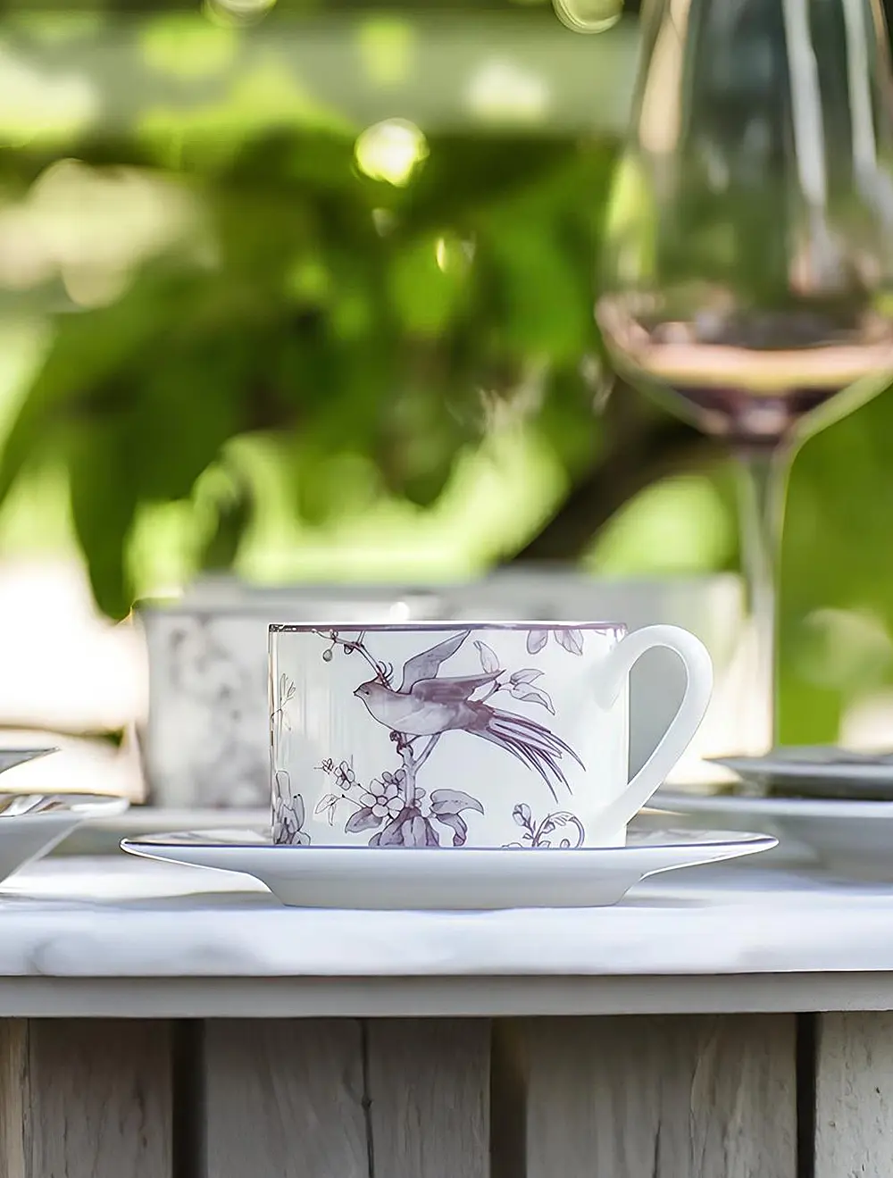 Чайная пара Monplaisir, 210 мл