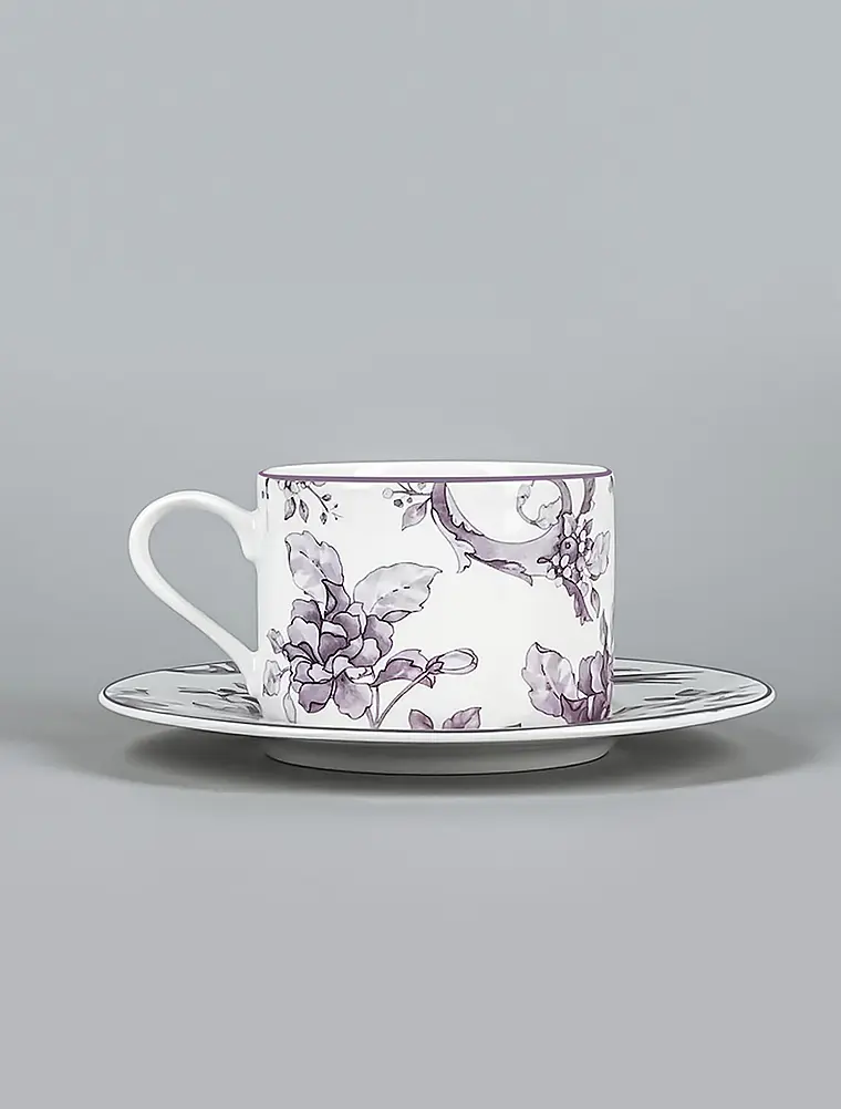 Чайная пара Monplaisir, 210 мл от Императорский фарфоровый завод