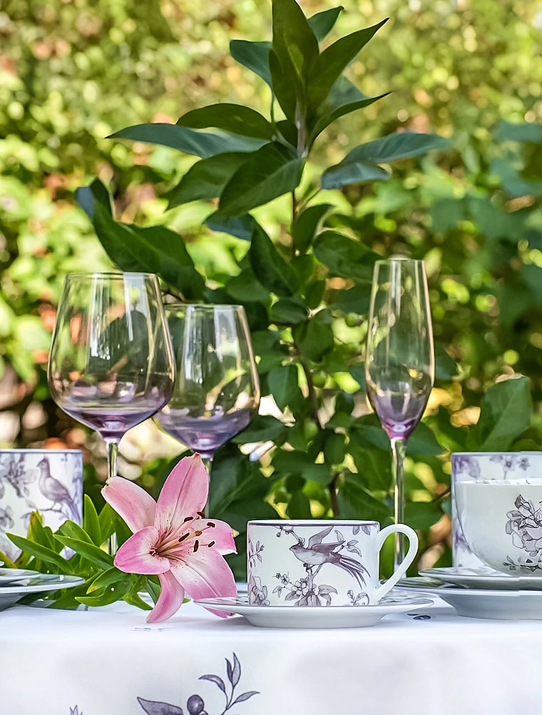 Чайная пара Monplaisir, 210 мл от Императорский фарфоровый завод