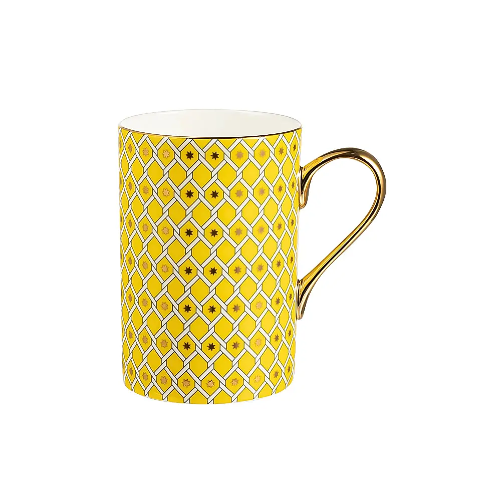 Кружка Примула, 380 мл от Императорский фарфоровый завод