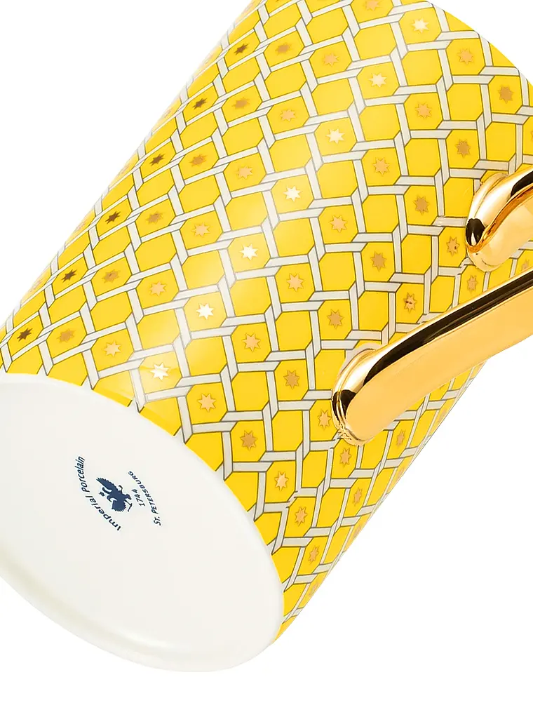 Кружка Примула, 380 мл от Императорский фарфоровый завод