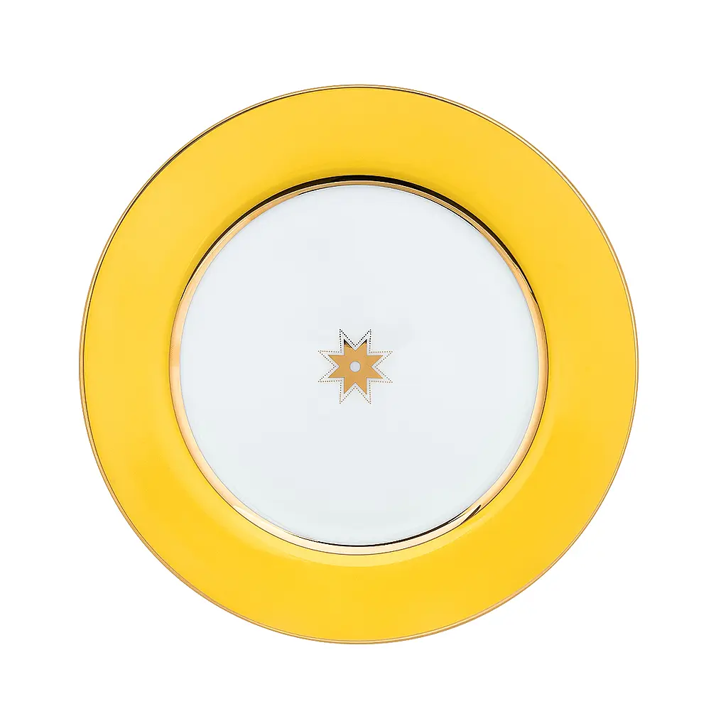 Закусочная тарелка Примула, 20 см от Императорский фарфоровый завод