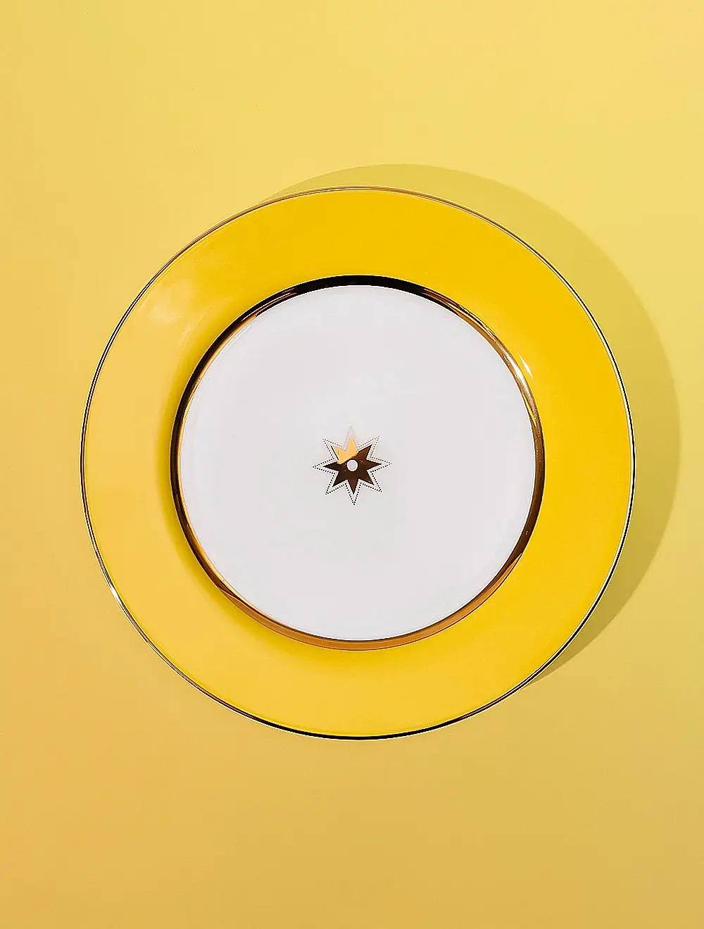 Закусочная тарелка Примула, 20 см