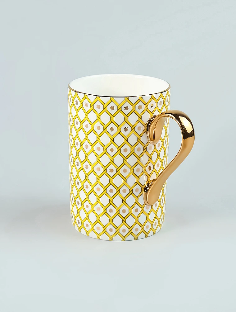 Кружка Примула, 380 мл от Императорский фарфоровый завод