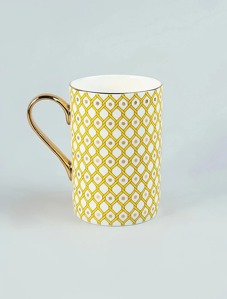 Кружка Примула, 380 мл от Императорский фарфоровый завод