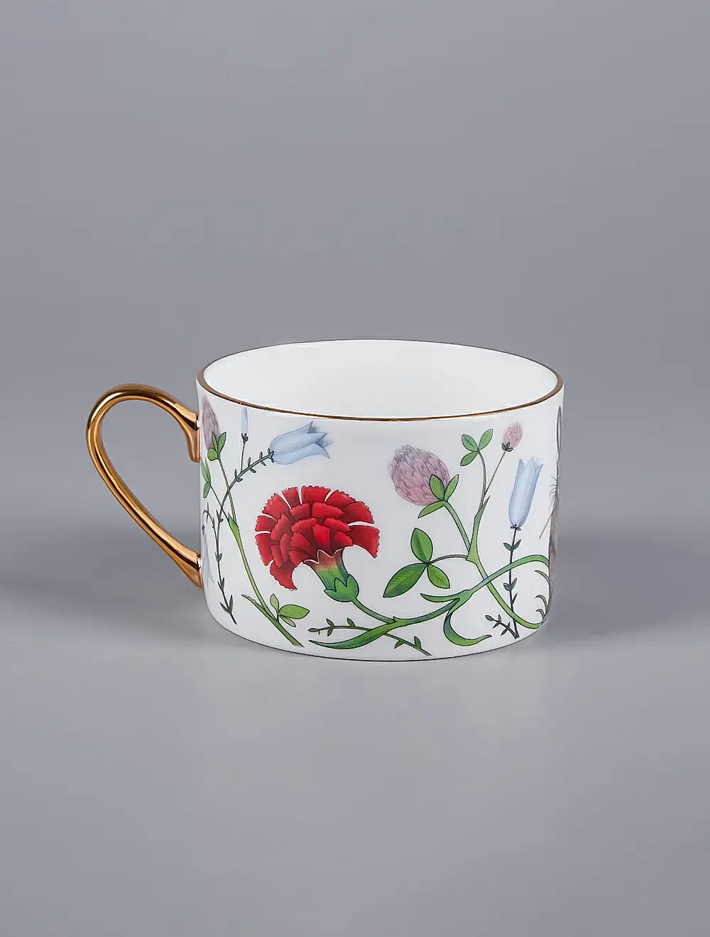 Чайная пара Сад Алисы, 250 мл