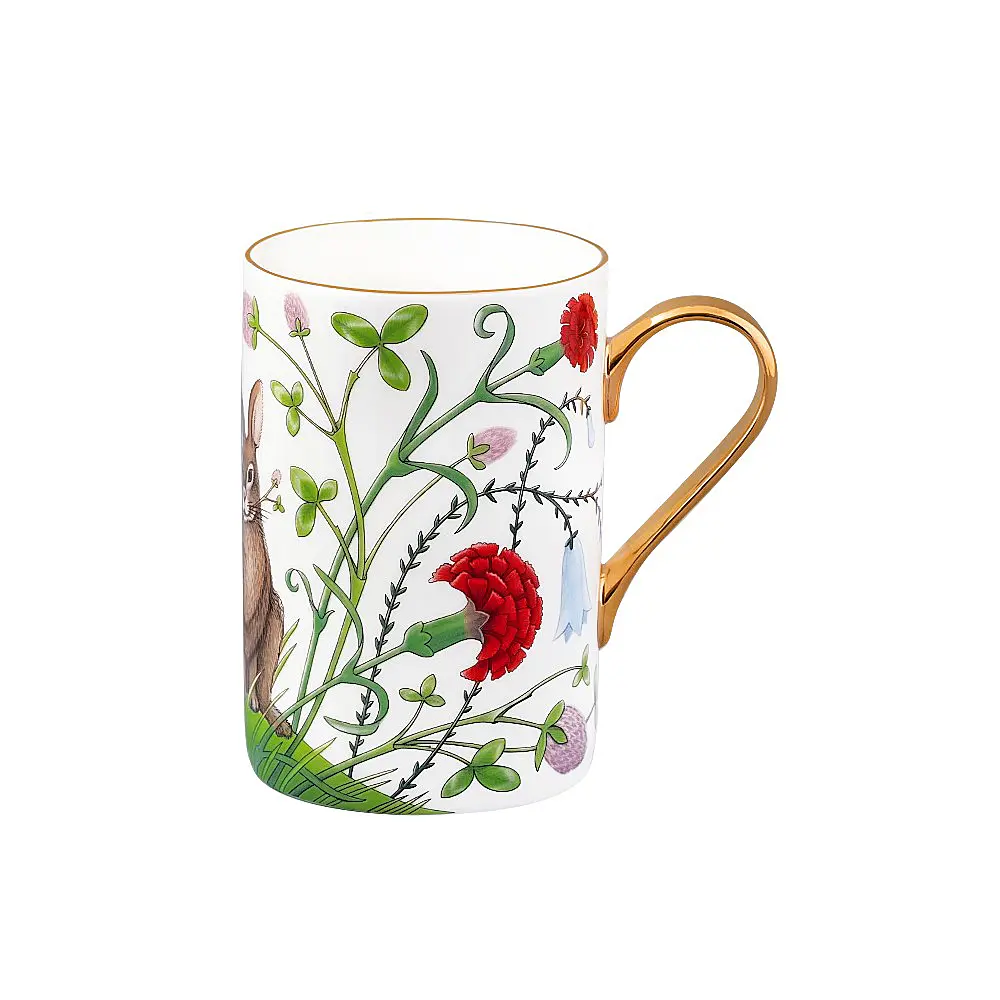 Кружка Сад Алисы, 380 мл