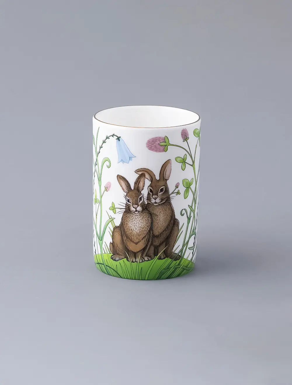 Кружка Сад Алисы, 380 мл