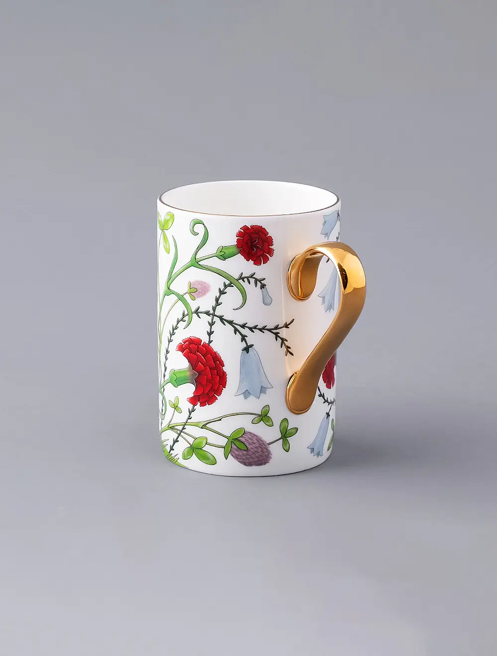 Кружка Сад Алисы, 380 мл