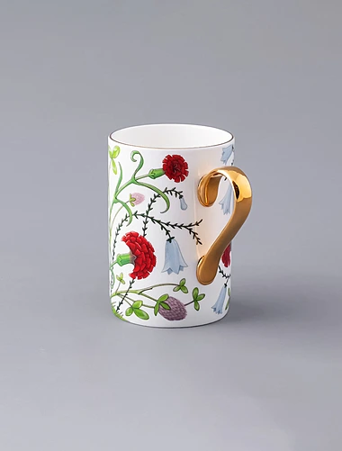 Кружка Сад Алисы, 380 мл