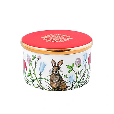 Шкатулка Сад Алисы, 13,5x8 см