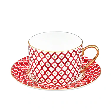 Чайная пара Скарлетт, 250 мл