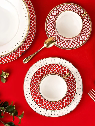 Чайная пара Скарлетт, 250 мл