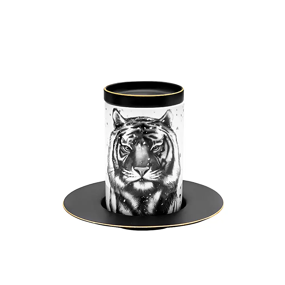 Чайная пара Тотем, 390 мл