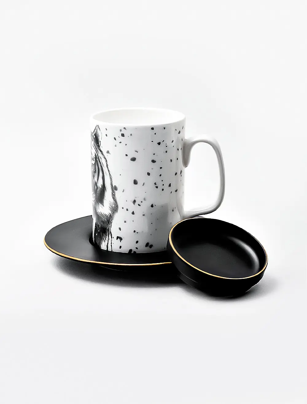 Чайная пара Тотем, 390 мл