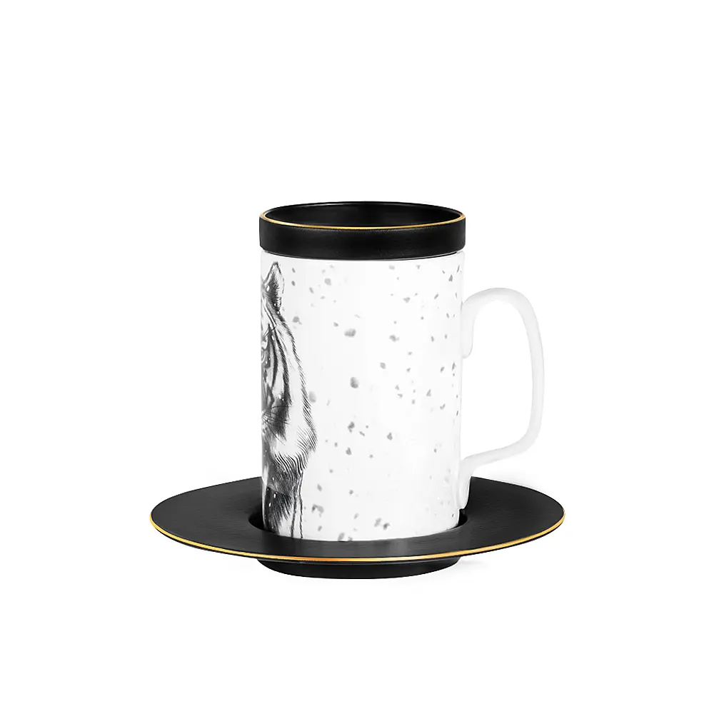 Чайная пара Тотем, 390 мл