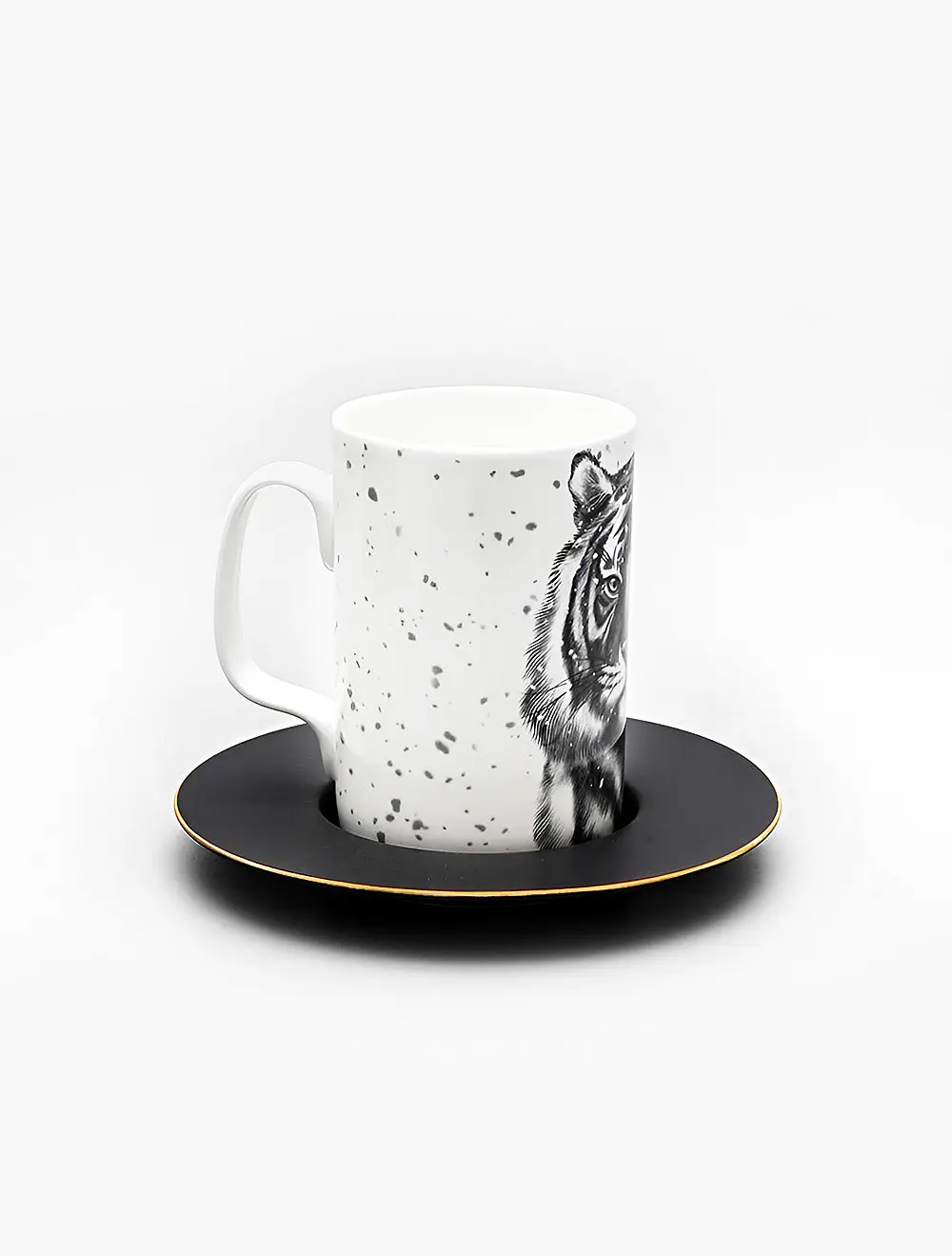 Чайная пара Тотем, 390 мл