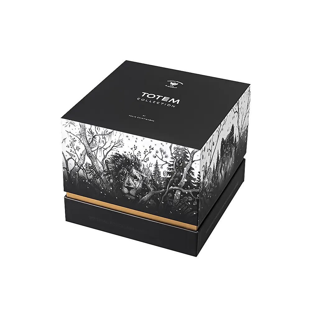 Чайная пара Тотем, 390 мл