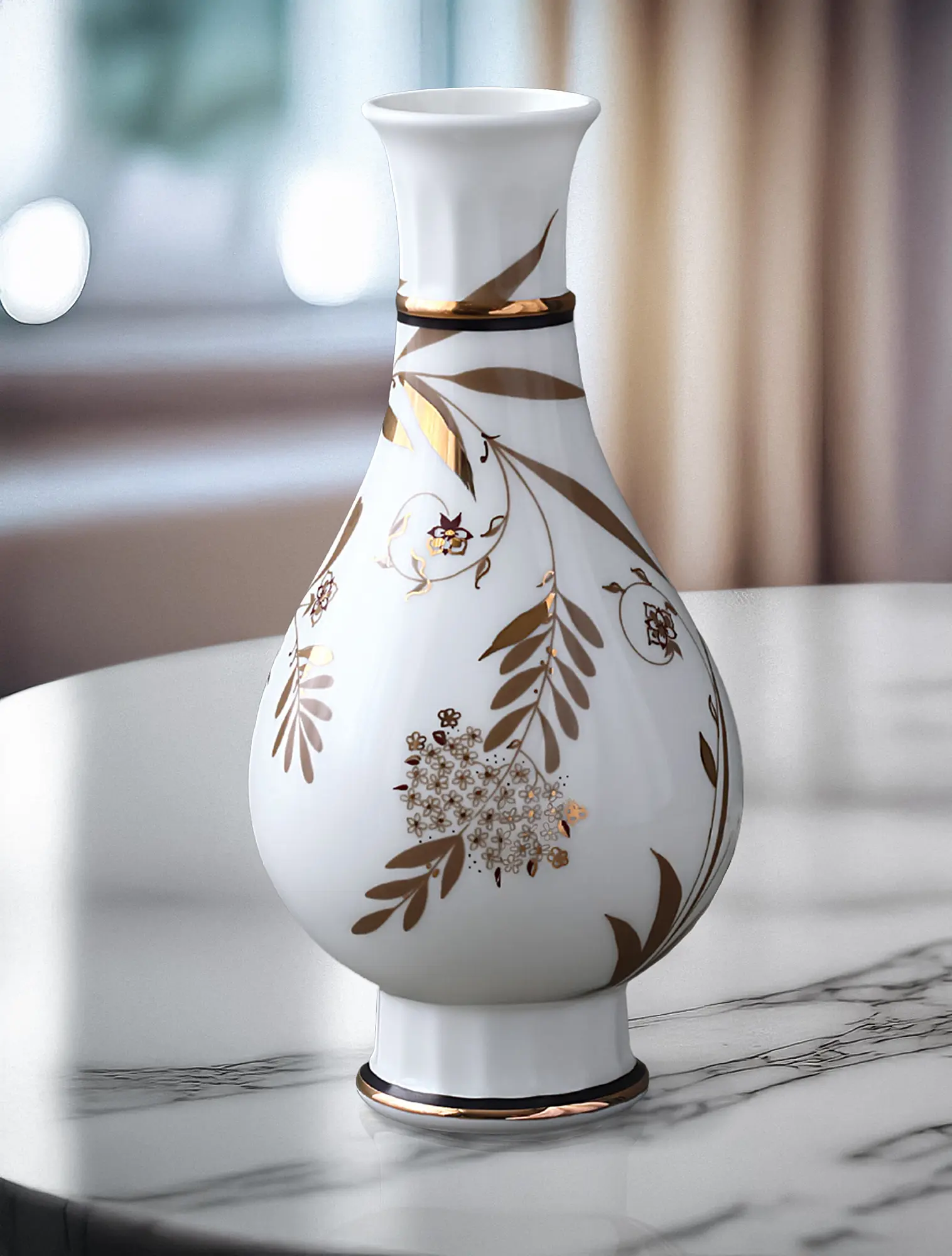 Ваза Веточки, 17 см