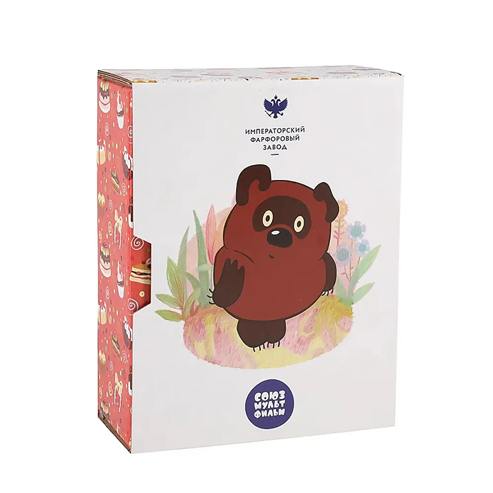 Детский набор из 2 предметов Винни-Пух