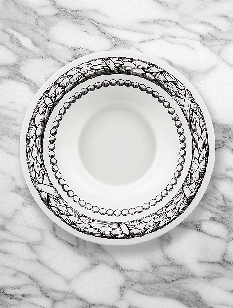 Чайная пара Волшебный сад, 210 мл от Императорский фарфоровый завод