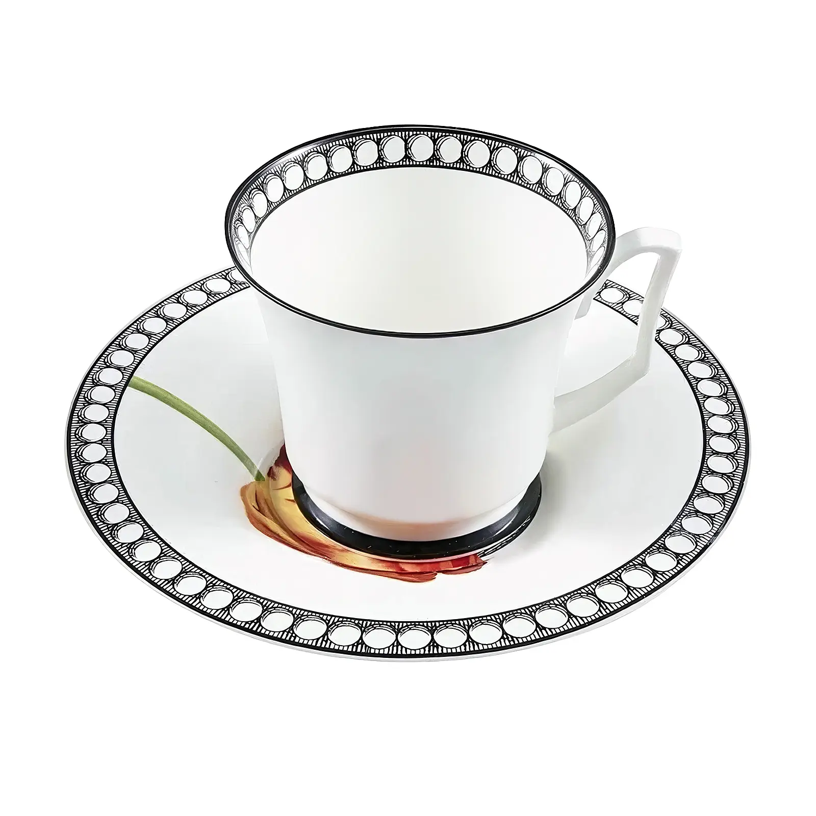 Чайная пара Волшебный сад, 210 мл