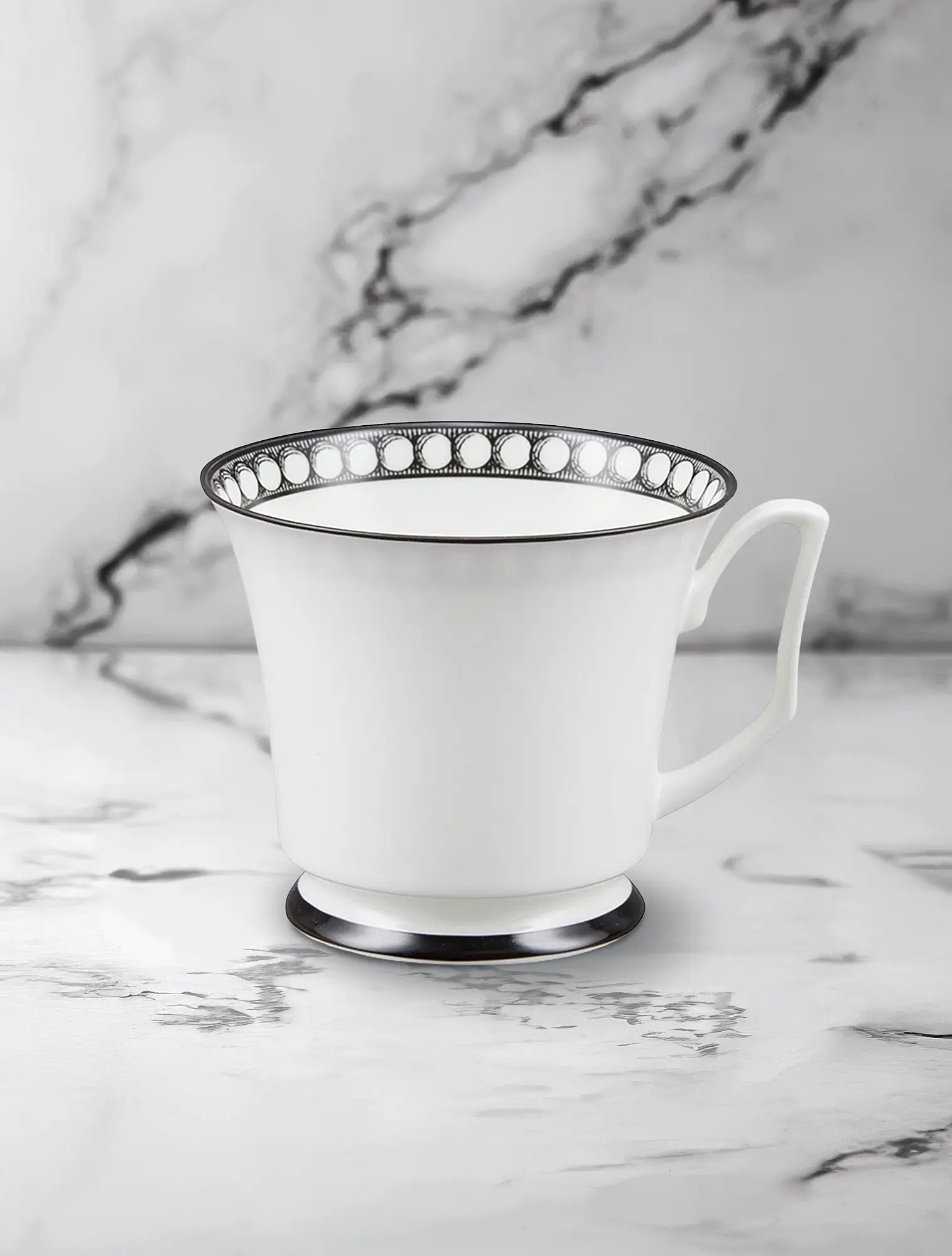 Чайная пара Волшебный сад, 210 мл