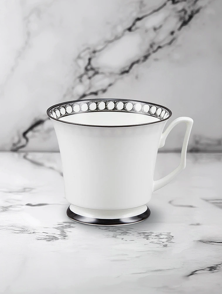 Чайная пара Волшебный сад, 210 мл от Императорский фарфоровый завод