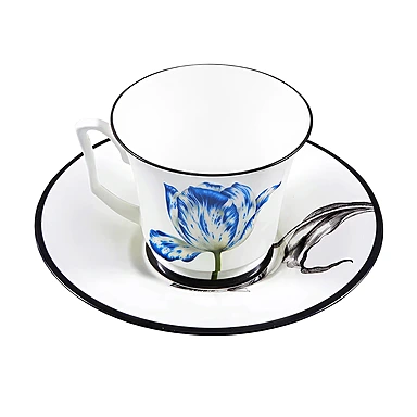 Чайная пара Волшебный сад, 210 мл