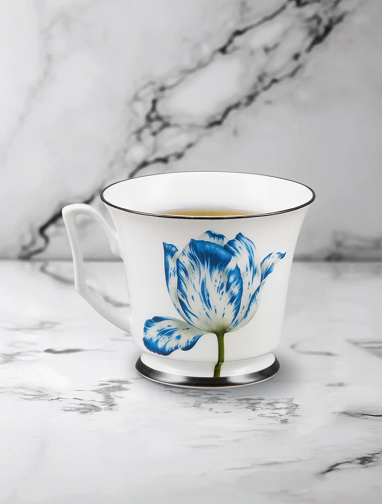 Чайная пара Волшебный сад, 210 мл