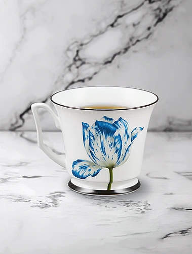 Чайная пара Волшебный сад, 210 мл