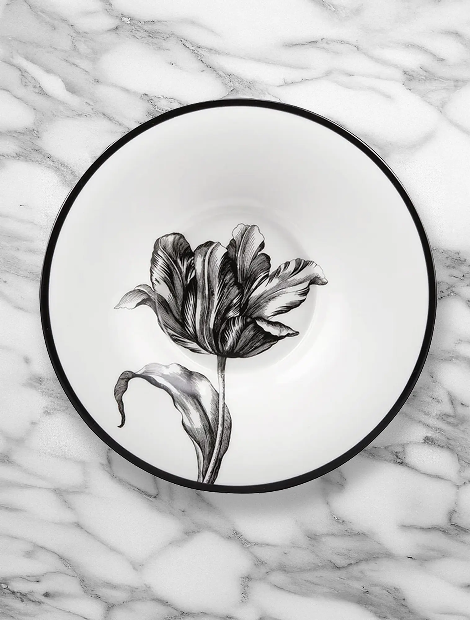 Чайная пара Волшебный сад, 210 мл