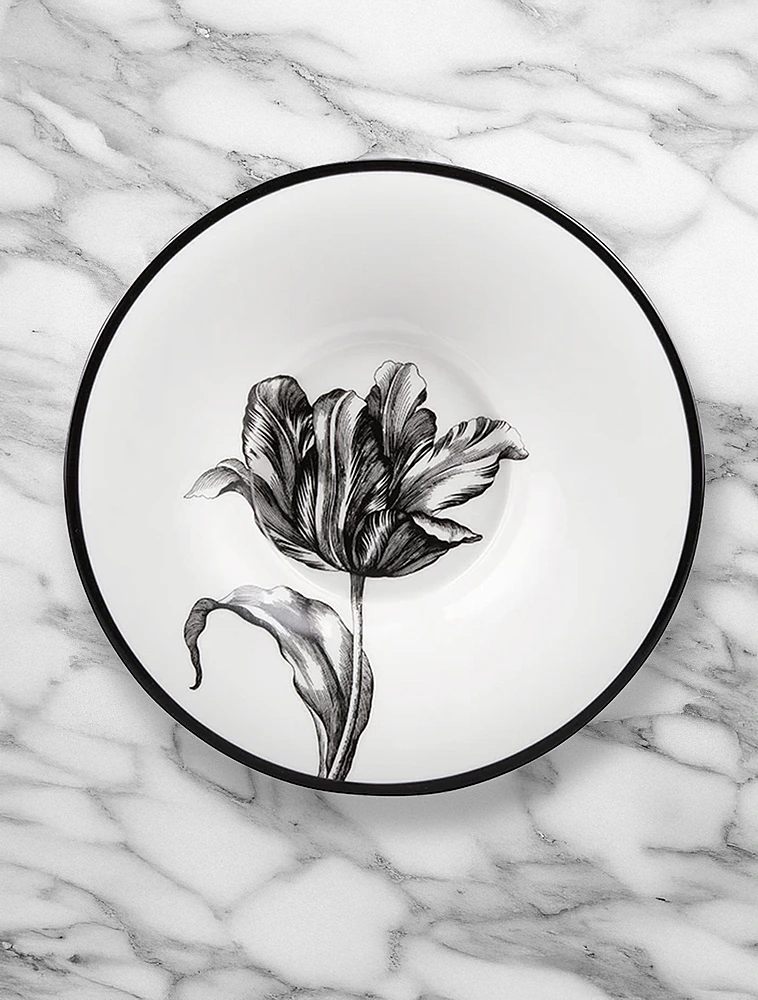 Чайная пара Волшебный сад, 210 мл от Императорский фарфоровый завод