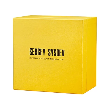 Чайная пара Волшебный сад, 210 мл