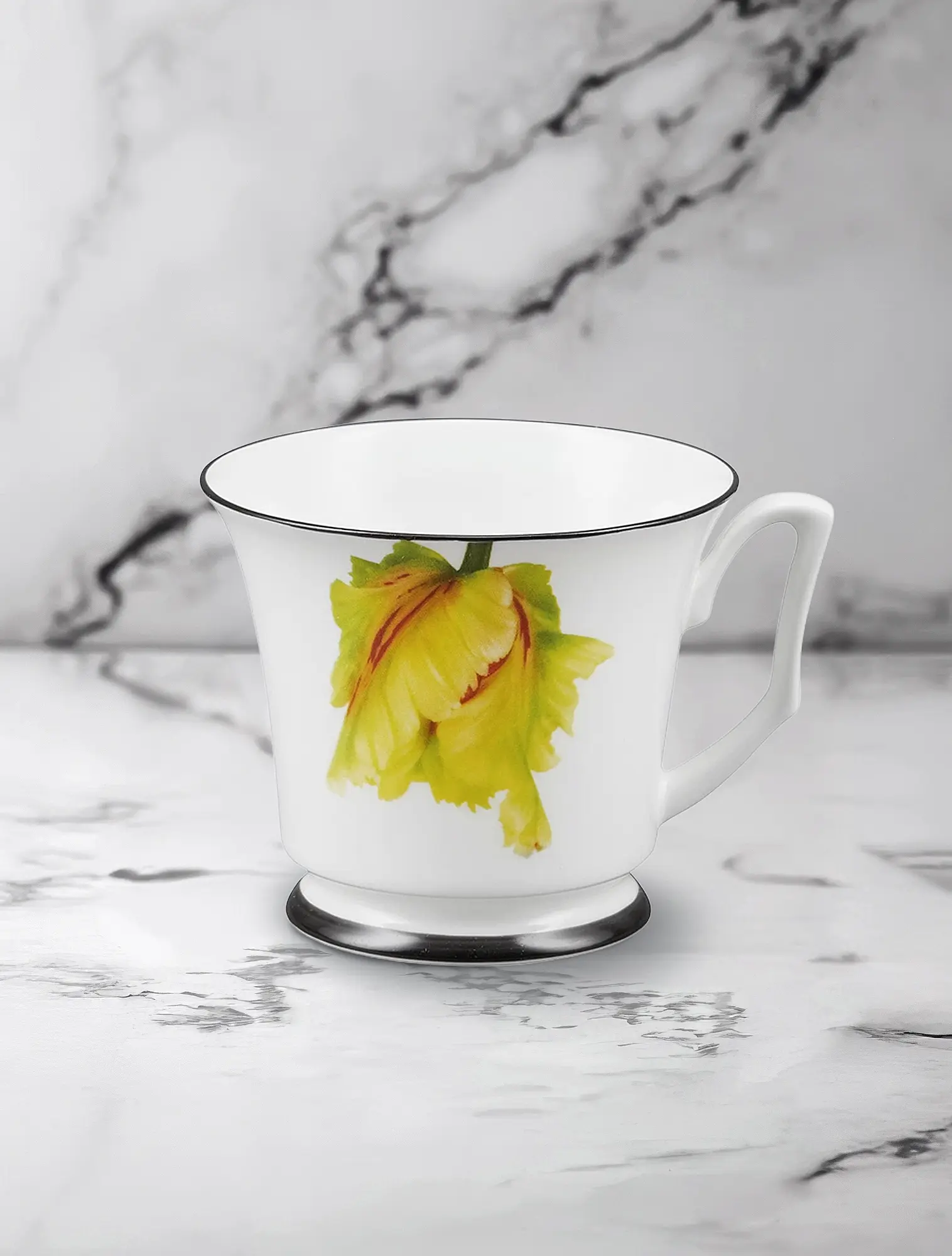 Чайная пара Волшебный сад, 210 мл