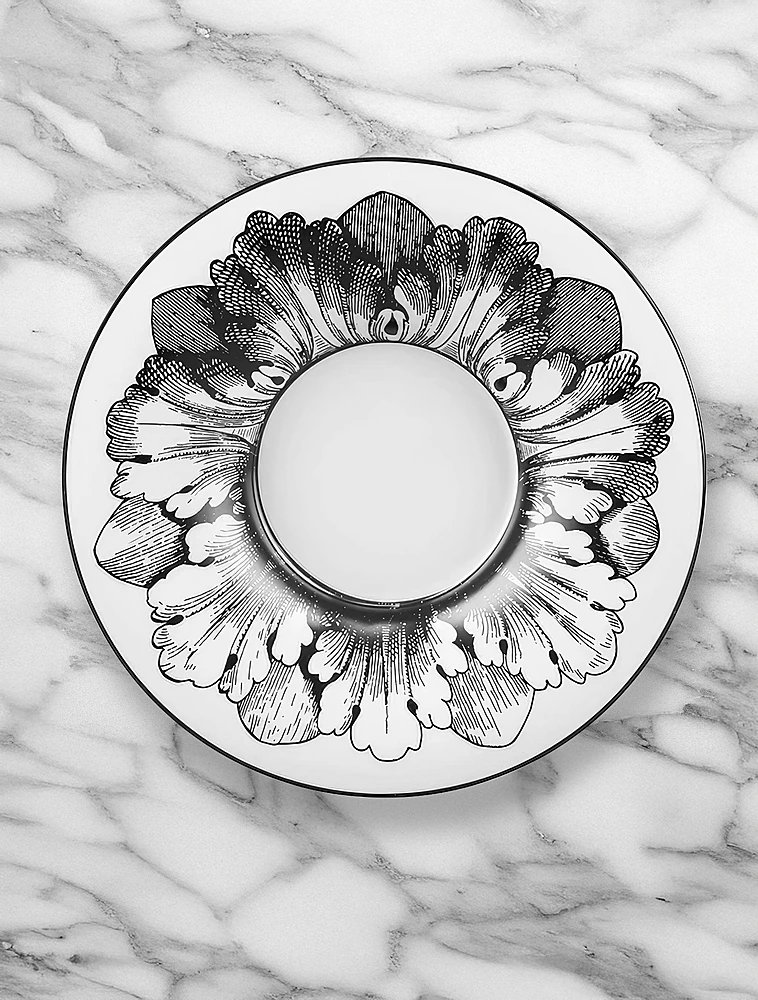 Чайная пара Волшебный сад, 210 мл от Императорский фарфоровый завод