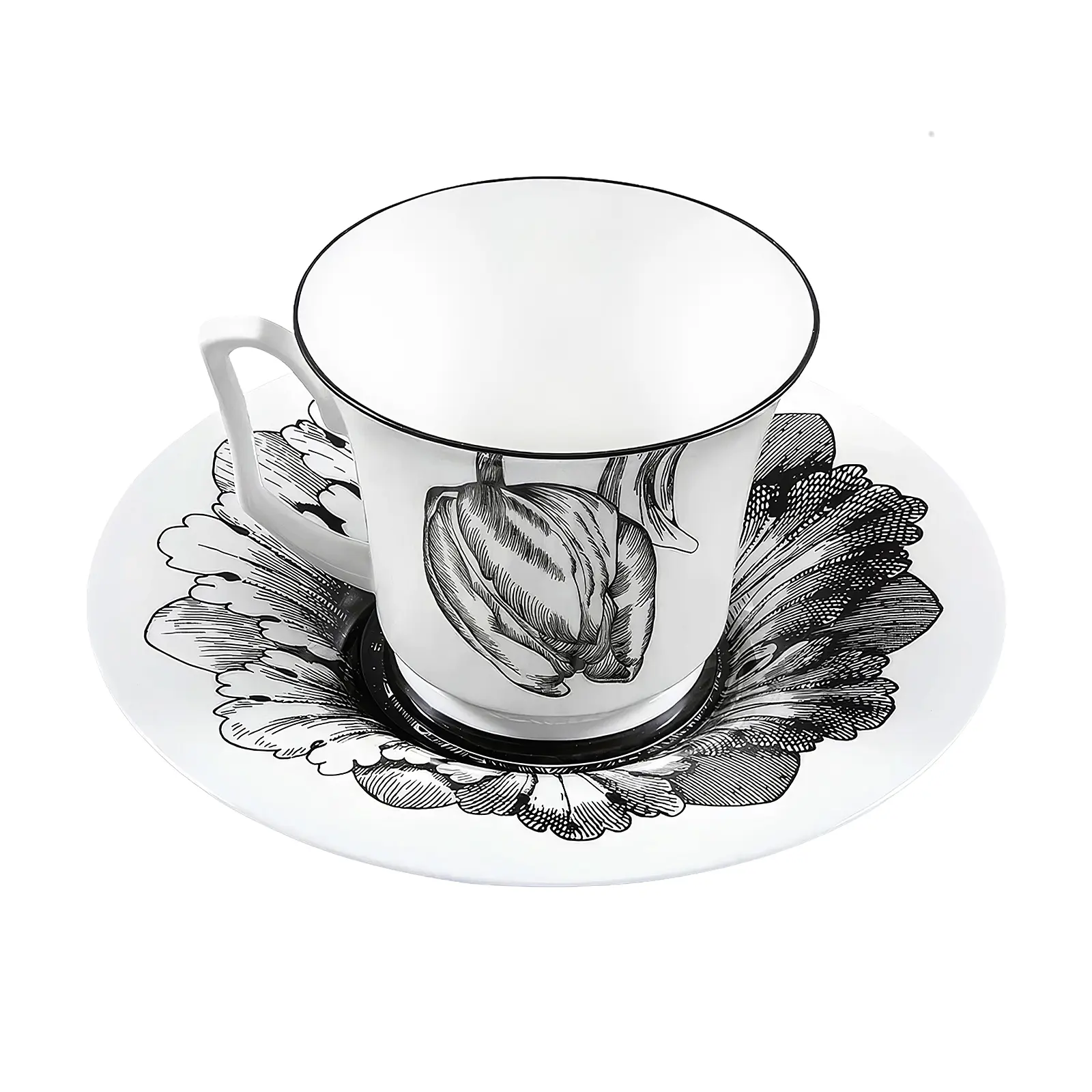 Чайная пара Волшебный сад, 210 мл