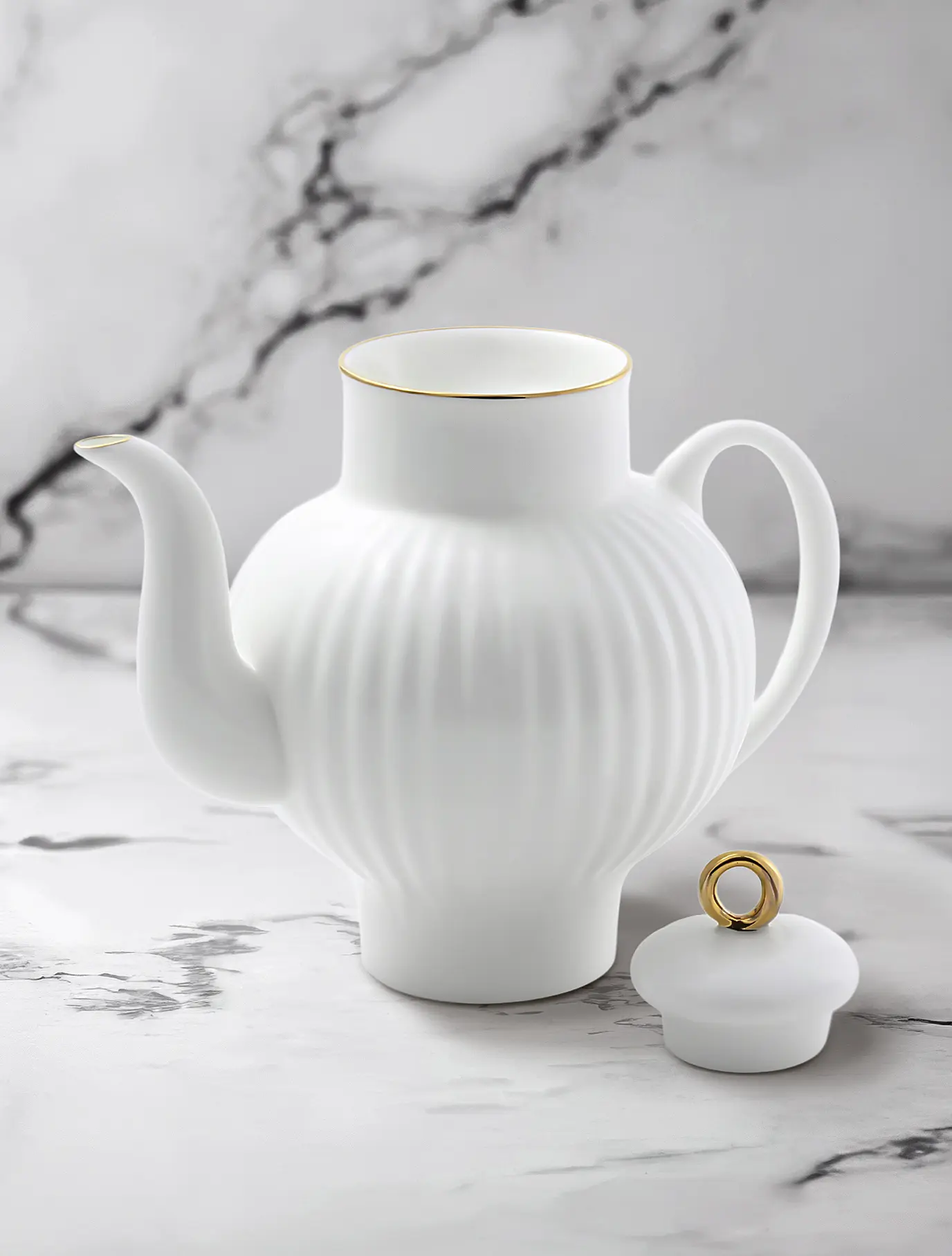 Заварочный чайник Золотой кантик, 800 мл