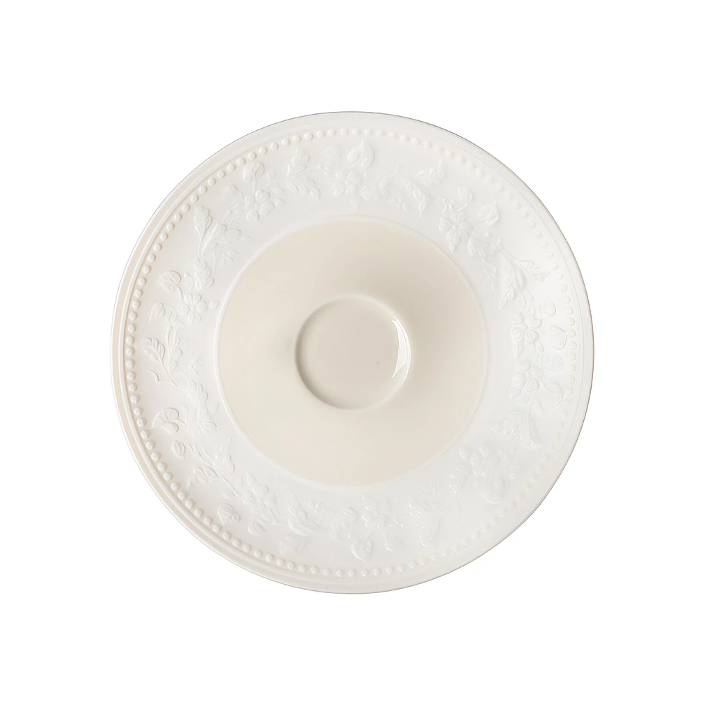 Кофейная пара Georgia Ivory, 100 мл от J.L.Coquet