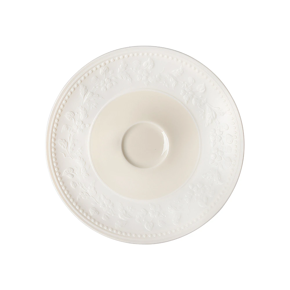 Кофейная пара Georgia Ivory, 100 мл от J.L.Coquet