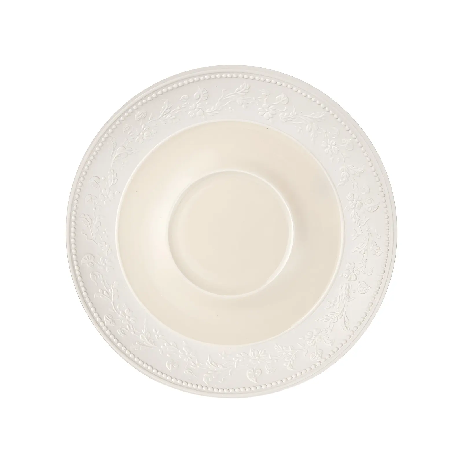 Чайная пара Georgia Ivory, 300 мл