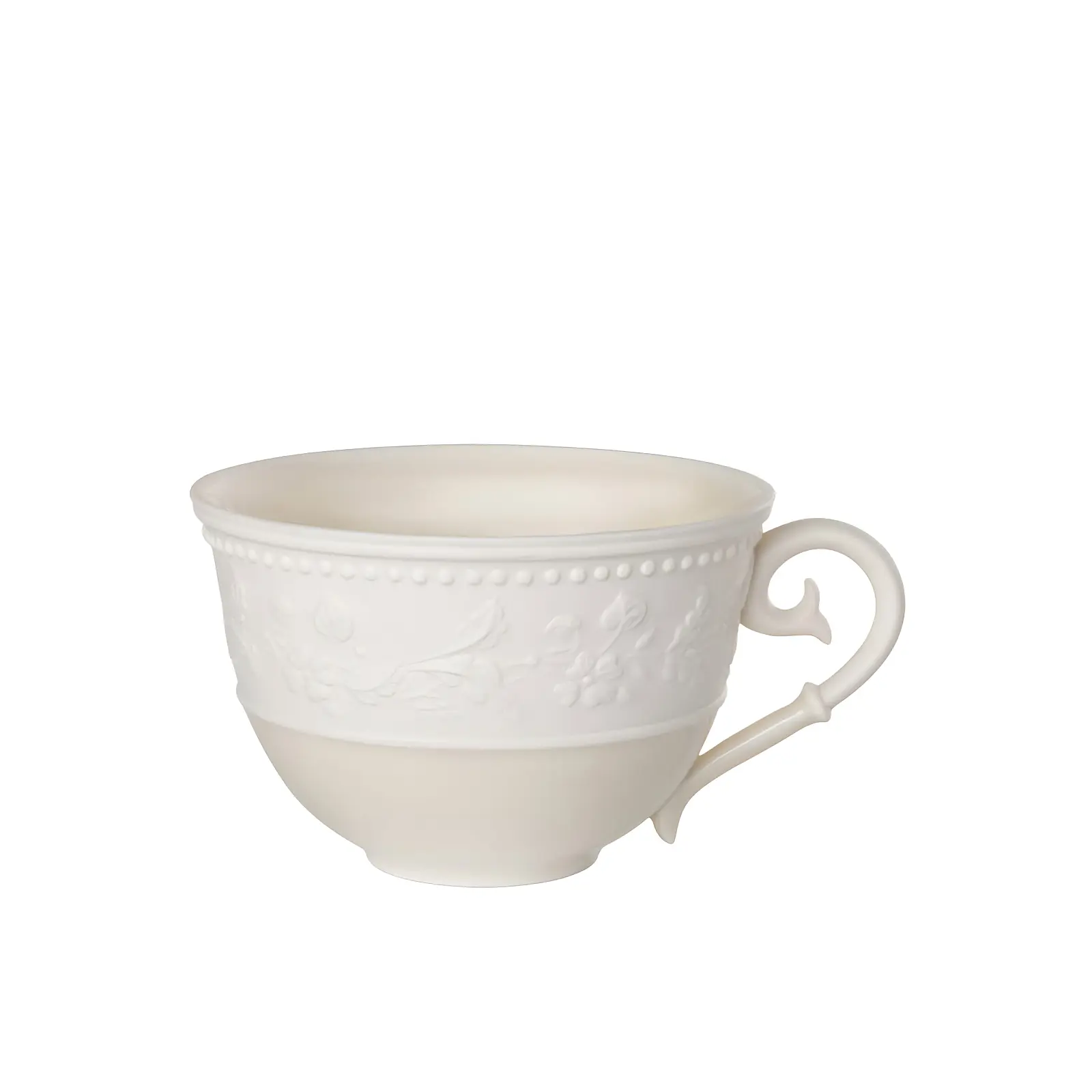 Чайная пара Georgia Ivory, 120 мл